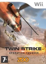 twin strike: operation thunder